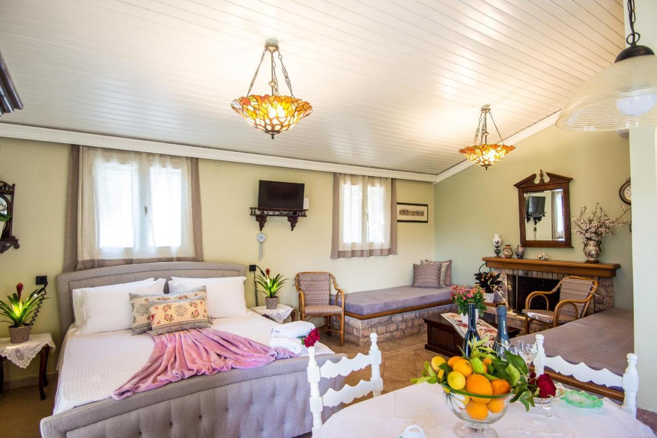 Villa Aelia - A Peaceful And Private Place Argosztóli Kültér fotó